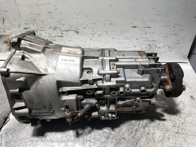 Recambio de caja cambios para bmw serie 5 berlina (e39) 3.0 24v turbodiesel cat referencia OEM IAM HBA 2003764 