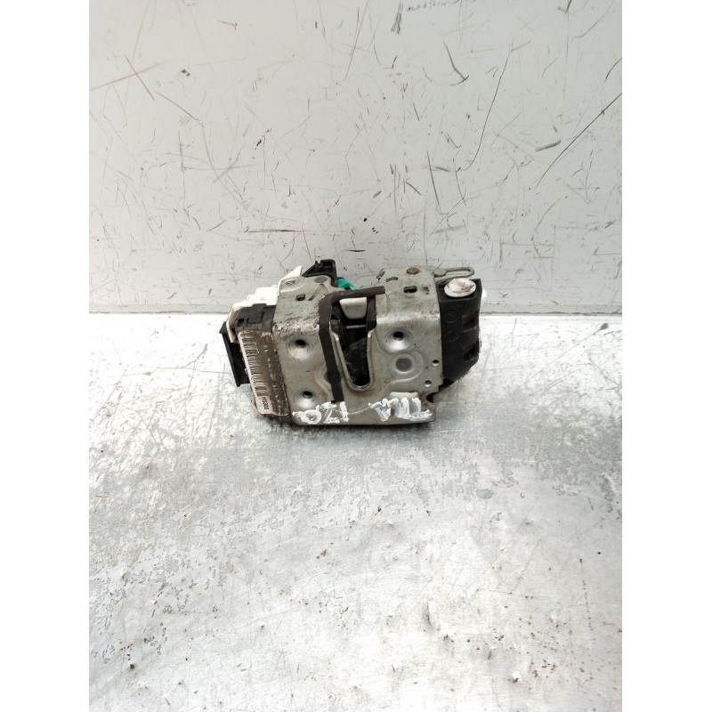 Recambio de motor cierre centralizado trasero izquierdo para jeep compass (mk49) 2.0 crd 4x4 referencia OEM IAM P04589415AE 5P 