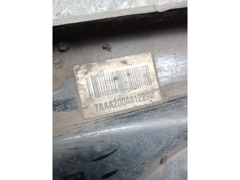 Recambio de brazo suspension inferior delantero derecho para citroën c4 picasso referencia OEM IAM 7AAA200441229D  
