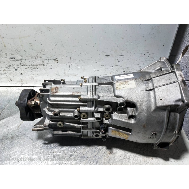 Recambio de caja cambios para bmw serie 5 berlina (e39) 3.0 24v turbodiesel cat referencia OEM IAM HBA 2003764 
