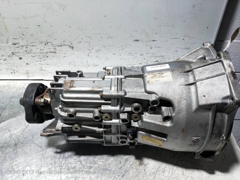 Recambio de caja cambios para bmw serie 5 berlina (e39) 3.0 24v turbodiesel cat referencia OEM IAM HBA 2003764 