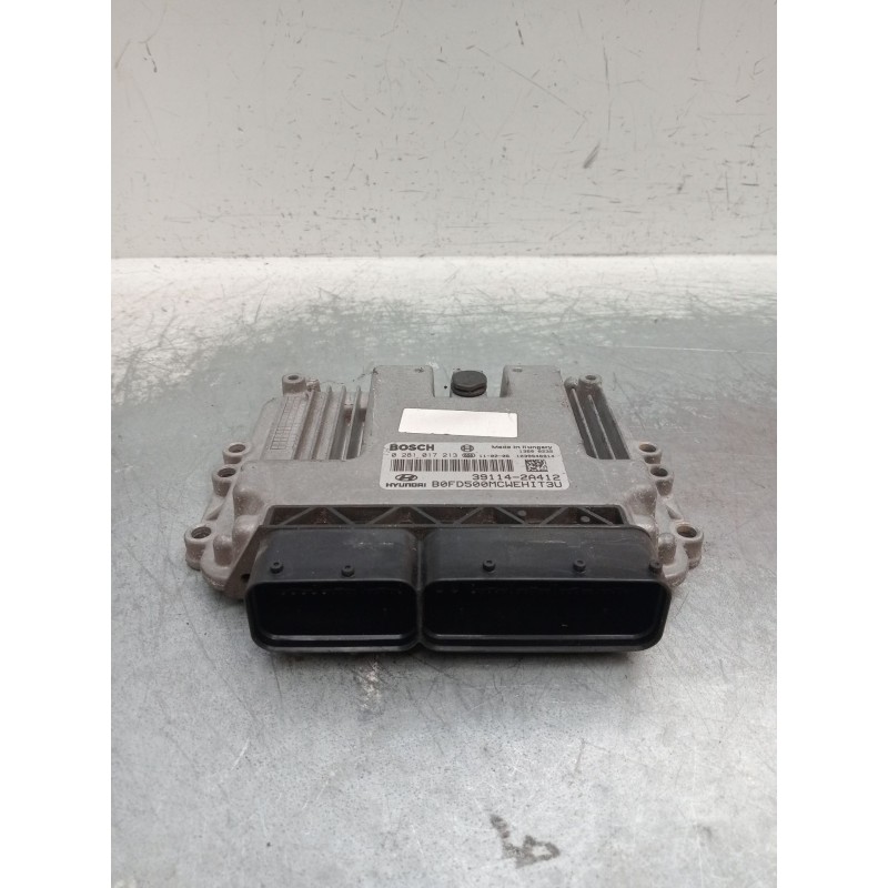 Recambio de centralita motor uce para hyundai i30 (fd) 1.6 crdi referencia OEM IAM 0281017213 391142A412 1039S46914