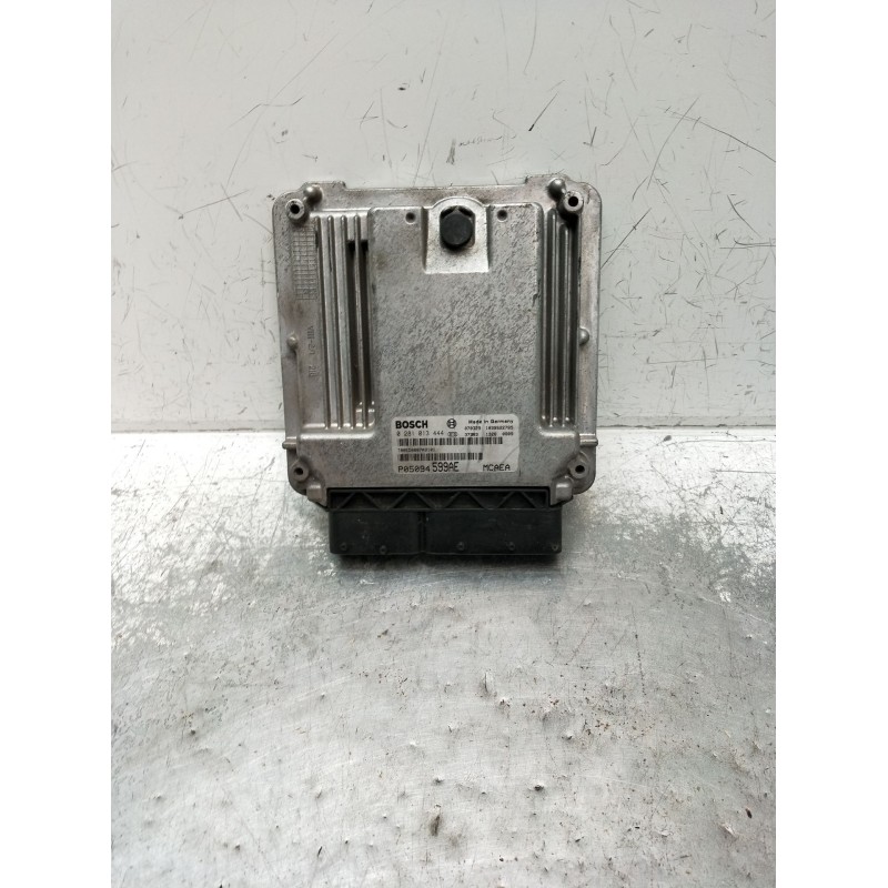 Recambio de centralita motor uce para jeep compass (mk49) 2.0 crd 4x4 referencia OEM IAM 0281013444 P05094599AE 