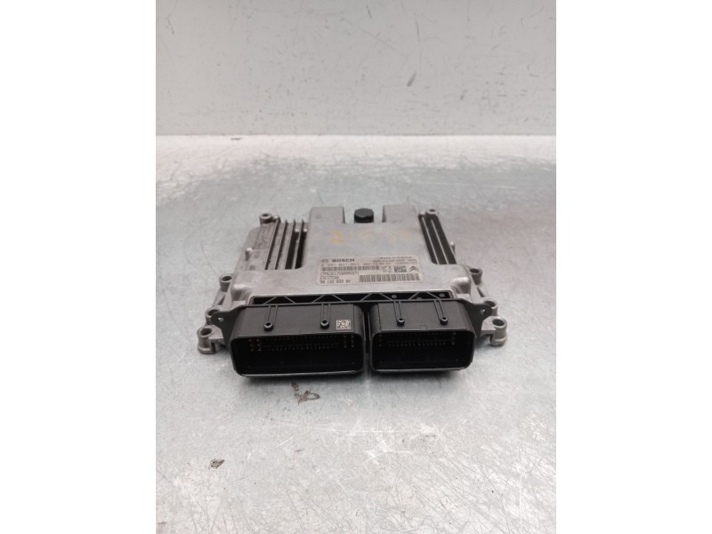 Recambio de centralita motor uce para citroën c4 picasso referencia OEM IAM 0281031864 9813283980 9806460480