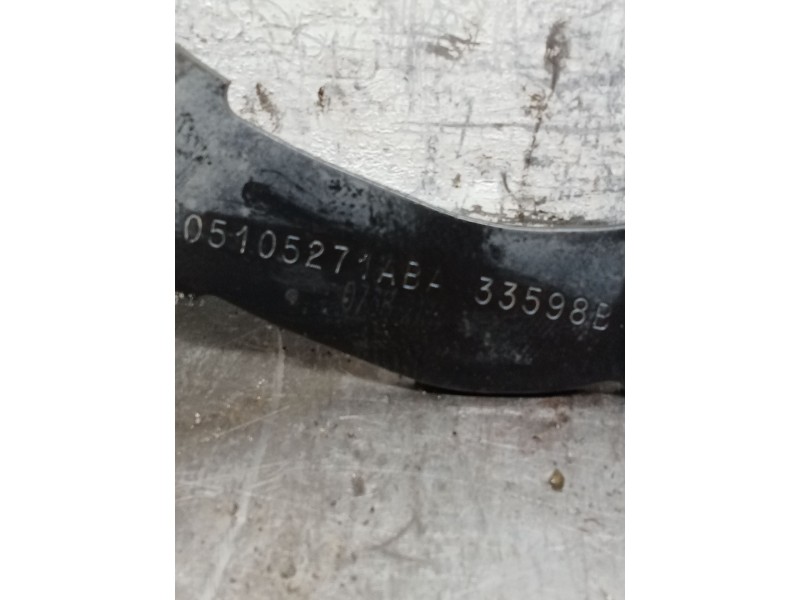 Recambio de brazo suspension superior trasero izquierdo para jeep compass (mk49) 2.0 crd 4x4 referencia OEM IAM 05105271A  