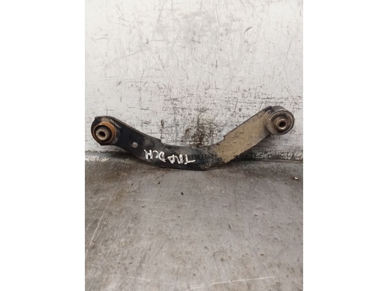 Recambio de brazo suspension superior trasero derecho para jeep compass (mk49) 2.0 crd 4x4 referencia OEM IAM 05105271A  