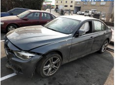 bmw serie 3 lim. (f30) del año 2017