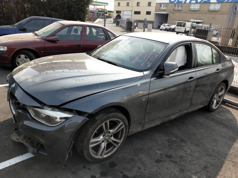 bmw serie 3 lim. (f30) del año 2017