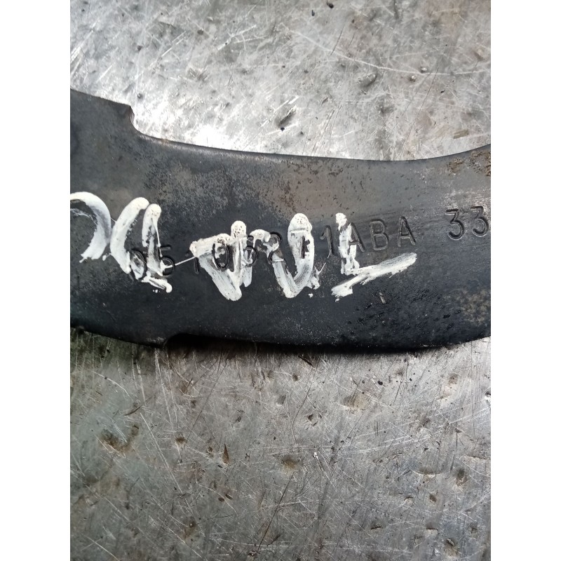 Recambio de brazo suspension superior trasero derecho para jeep compass (mk49) 2.0 crd 4x4 referencia OEM IAM 05105271A  