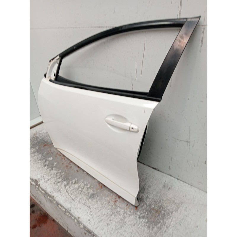 Recambio de puerta delantera izquierda para honda civic ix (fk) 1.6 i-dtec (fk3) referencia OEM IAM  5P 