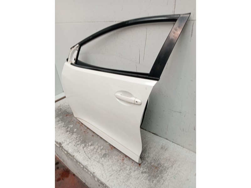 Recambio de puerta delantera izquierda para honda civic ix (fk) 1.6 i-dtec (fk3) referencia OEM IAM  5P 