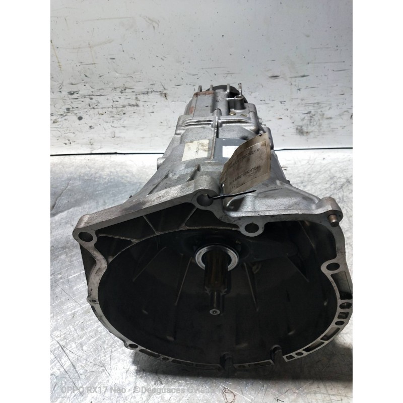 Recambio de caja cambios para bmw serie 5 berlina (e39) 3.0 24v turbodiesel cat referencia OEM IAM HBA 2003764 