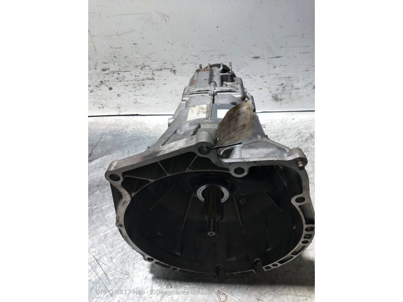 Recambio de caja cambios para bmw serie 5 berlina (e39) 3.0 24v turbodiesel cat referencia OEM IAM HBA 2003764 