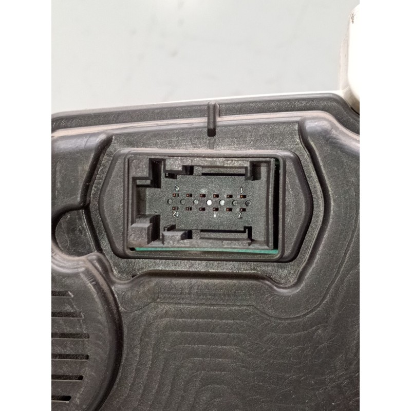 Recambio de cuadro instrumentos para opel corsa d furgoneta/hatchback (s07) 1.3 cdti (l08) referencia OEM IAM P0013285369 000187
