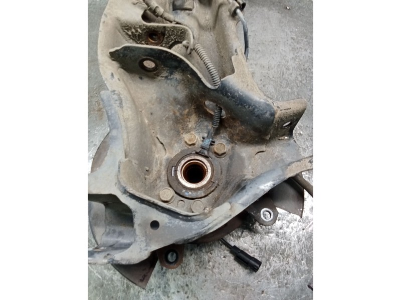 Recambio de mangueta trasera derecha para jeep compass (mk49) 2.0 crd 4x4 referencia OEM IAM   