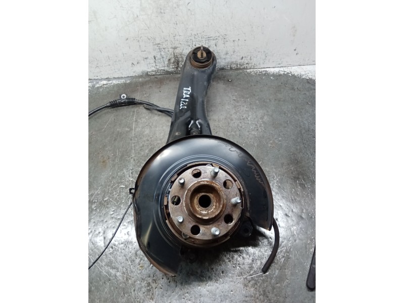 Recambio de mangueta trasera izquierda para jeep compass (mk49) 2.0 crd 4x4 referencia OEM IAM   