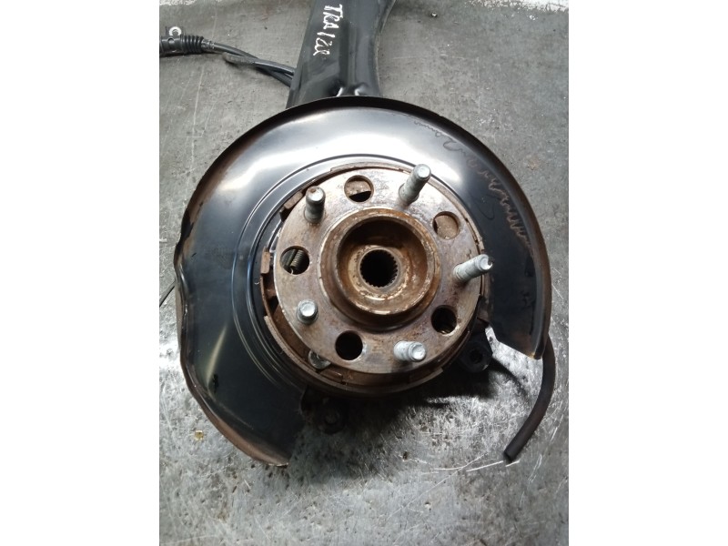 Recambio de mangueta trasera izquierda para jeep compass (mk49) 2.0 crd 4x4 referencia OEM IAM   