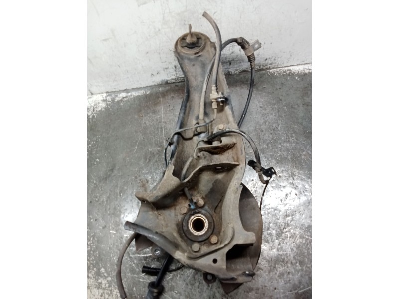 Recambio de mangueta trasera izquierda para jeep compass (mk49) 2.0 crd 4x4 referencia OEM IAM   