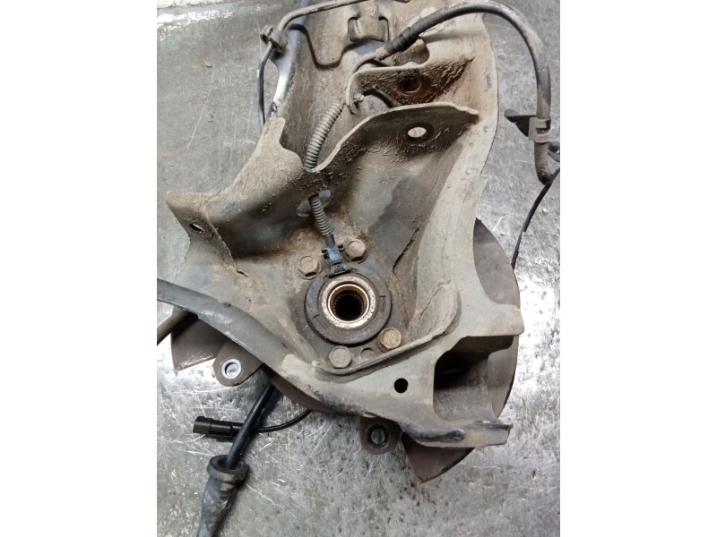 Recambio de mangueta trasera izquierda para jeep compass (mk49) 2.0 crd 4x4 referencia OEM IAM   