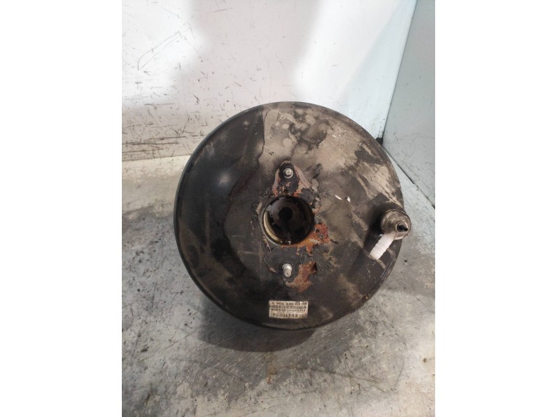 Recambio de servofreno para volkswagen crafter caja cerrada caja cerrada 35 referencia OEM IAM 0204051513 A9064300308 