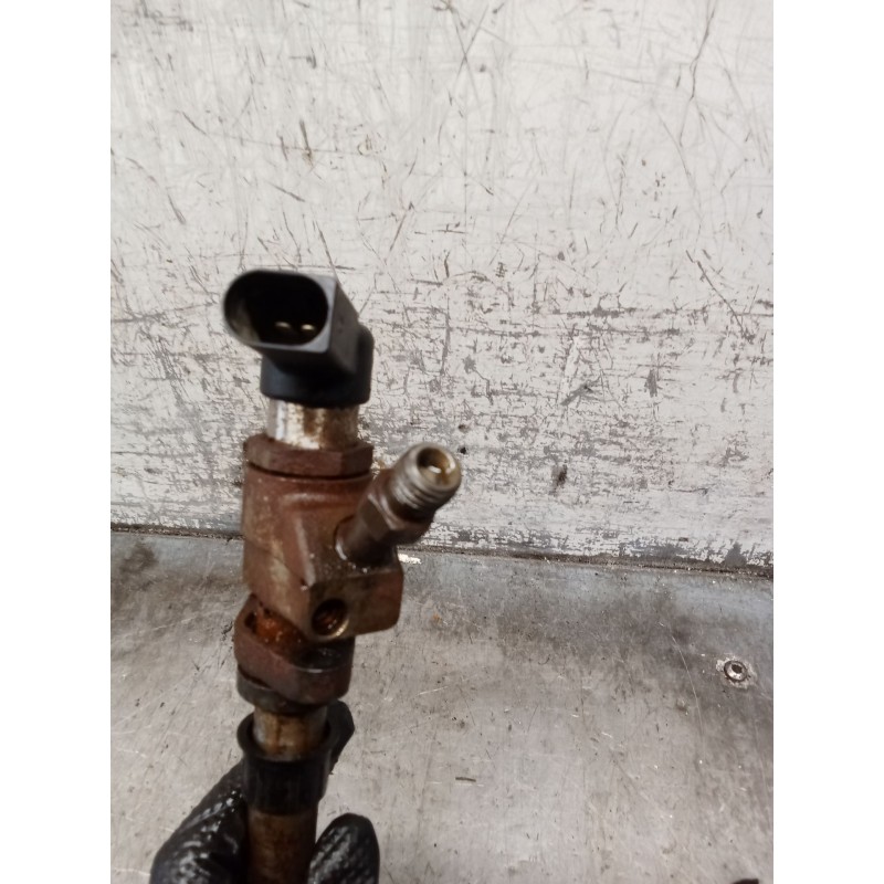 Recambio de inyector para citroën c4 grand picasso i (ua_) 2.0 hdi 138 referencia OEM IAM 9657144580  