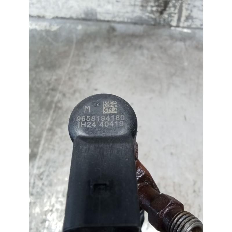 Recambio de inyector para citroën c4 grand picasso i (ua_) 2.0 hdi 138 referencia OEM IAM 9657144580  