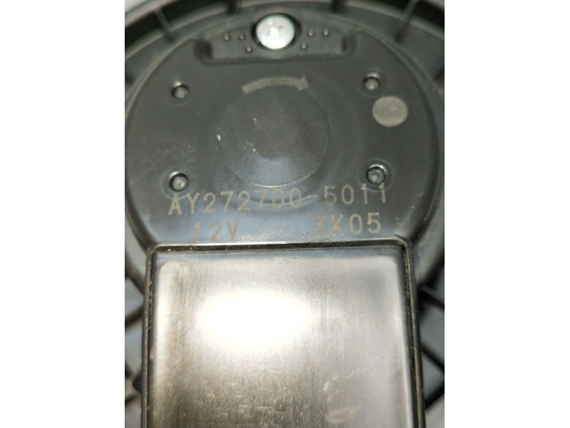 Recambio de motor calefaccion para jeep compass (mk49) 2.0 crd 4x4 referencia OEM IAM AY2727005011  