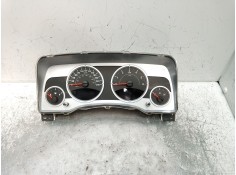 Recambio de cuadro instrumentos para jeep compass (mk49) 2.0 crd 4x4 referencia OEM IAM 05172342AB 3294060 00140917000001