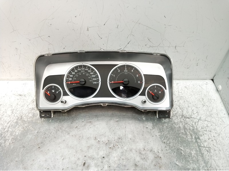 Recambio de cuadro instrumentos para jeep compass (mk49) 2.0 crd 4x4 referencia OEM IAM 05172342AB 3294060 00140917000001
