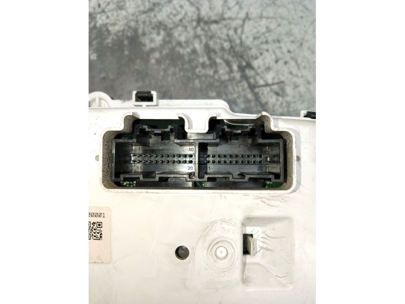 Recambio de cuadro instrumentos para jeep compass (mk49) 2.0 crd 4x4 referencia OEM IAM 05172342AB 3294060 00140917000001