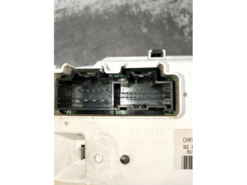 Recambio de cuadro instrumentos para jeep compass (mk49) 2.0 crd 4x4 referencia OEM IAM 05172342AB 3294060 00140917000001