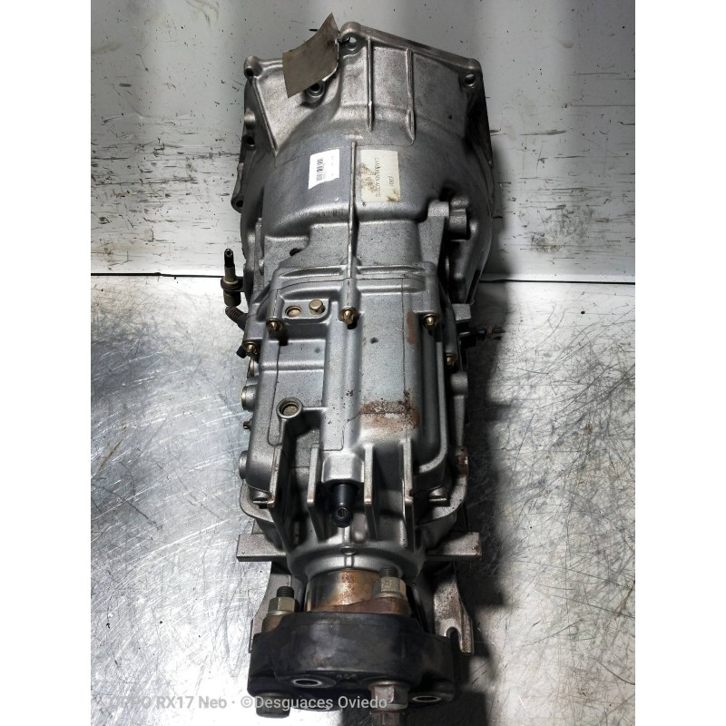 Recambio de caja cambios para bmw serie 5 berlina (e39) 3.0 24v turbodiesel cat referencia OEM IAM HBA 2003764 