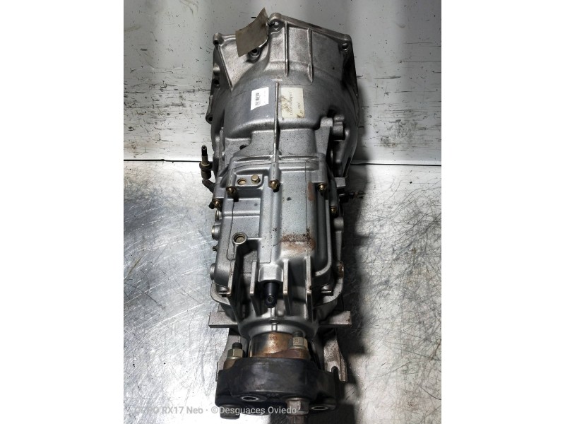 Recambio de caja cambios para bmw serie 5 berlina (e39) 3.0 24v turbodiesel cat referencia OEM IAM HBA 2003764 