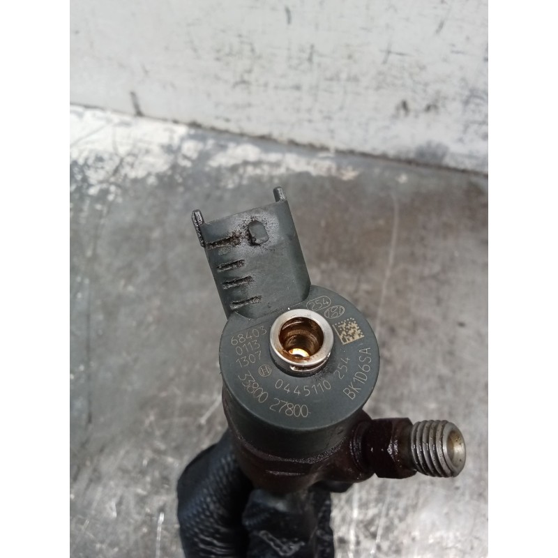 Recambio de inyector para hyundai santa fé ii (cm) 2.2 crdi gls 4x4 referencia OEM IAM 3380027800 0445110254 BOSCH