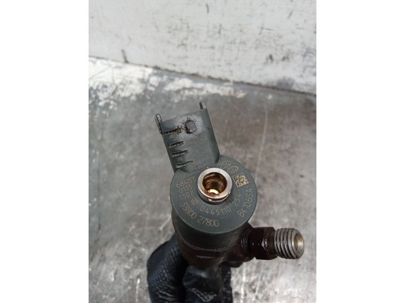 Recambio de inyector para hyundai santa fé ii (cm) 2.2 crdi gls 4x4 referencia OEM IAM 3380027800 0445110254 BOSCH