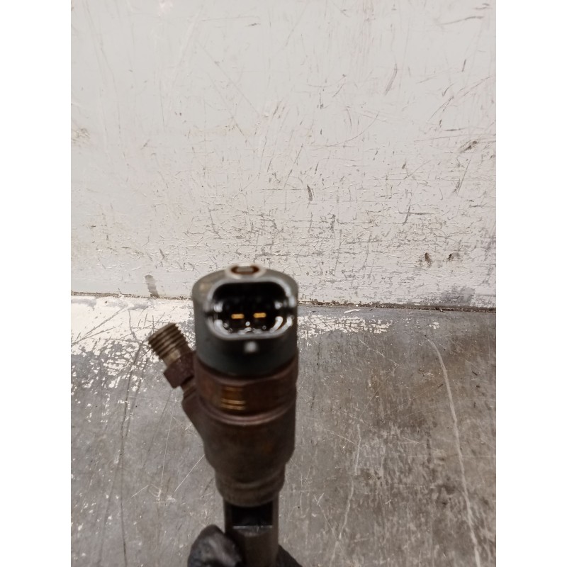 Recambio de inyector para hyundai santa fé ii (cm) 2.2 crdi gls 4x4 referencia OEM IAM 3380027800 0445110254 BOSCH