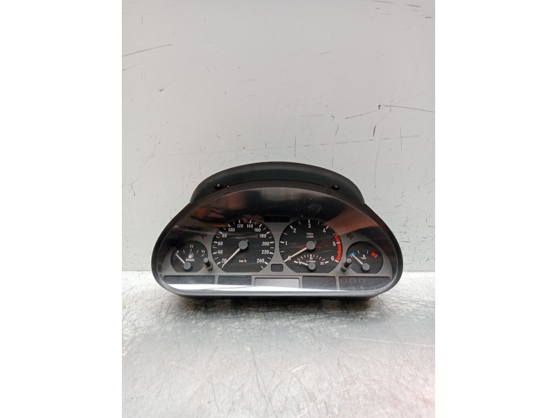 Recambio de cuadro instrumentos para bmw 3 (e46) 320 d referencia OEM IAM 0263606072 8380148 