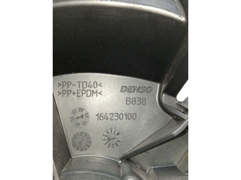 Recambio de motor calefaccion para opel corsa d furgoneta/hatchback (s07) 1.3 cdti (l08) referencia OEM IAM 164230100  