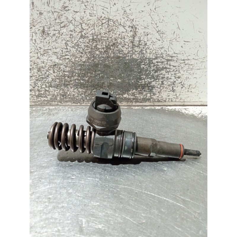 Recambio de inyector para volkswagen touareg (7la, 7l6, 7l7) 5.0 v10 tdi referencia OEM IAM 07Z130073H 0414720220 BOSCH