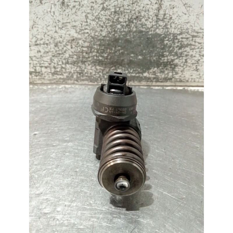 Recambio de inyector para volkswagen touareg (7la, 7l6, 7l7) 5.0 v10 tdi referencia OEM IAM 07Z130073H 0414720220 BOSCH