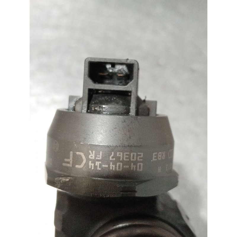 Recambio de inyector para volkswagen touareg (7la, 7l6, 7l7) 5.0 v10 tdi referencia OEM IAM 07Z130073H 0414720220 BOSCH