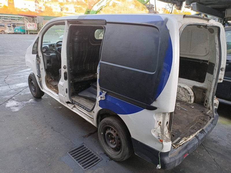 nissan nv 200 (m20) del año 2013