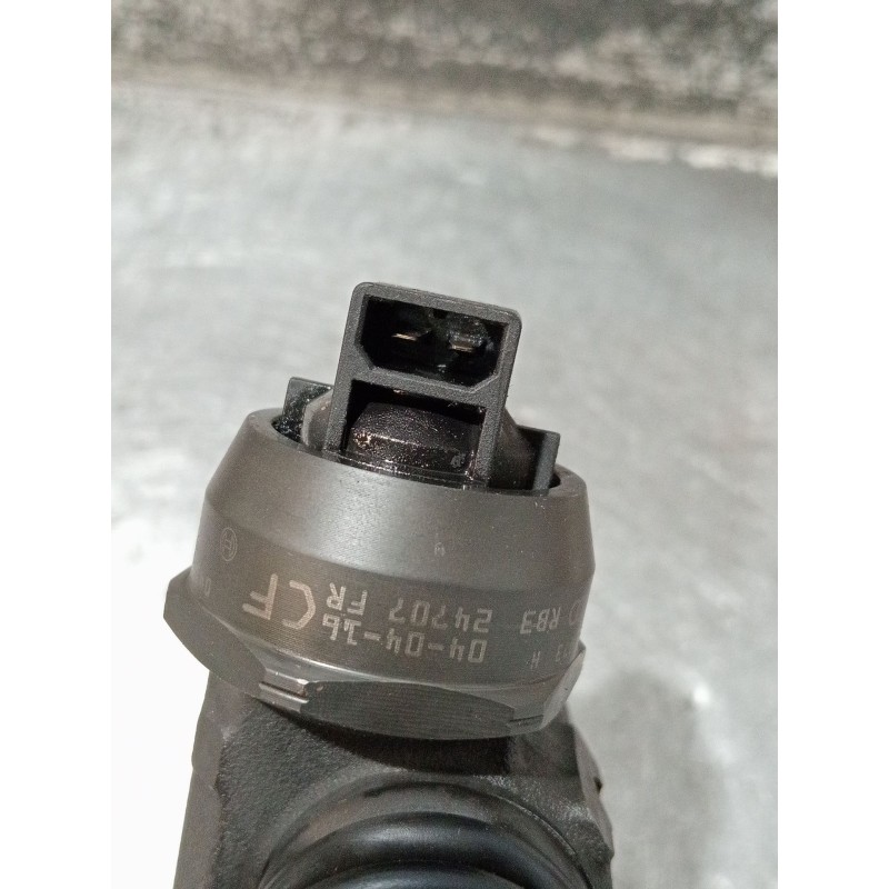 Recambio de inyector para volkswagen touareg (7la, 7l6, 7l7) 5.0 v10 tdi referencia OEM IAM 07Z130073H 0414720220 BOSCH