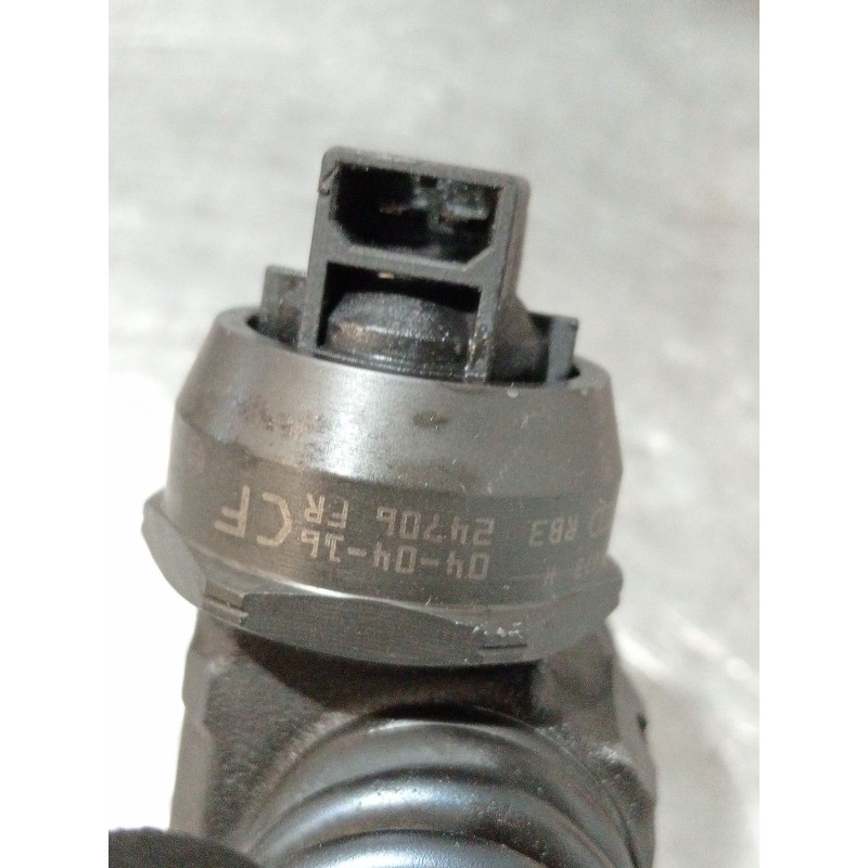 Recambio de inyector para volkswagen touareg (7la, 7l6, 7l7) 5.0 v10 tdi referencia OEM IAM 07Z130073H 0414720220 BOSCH