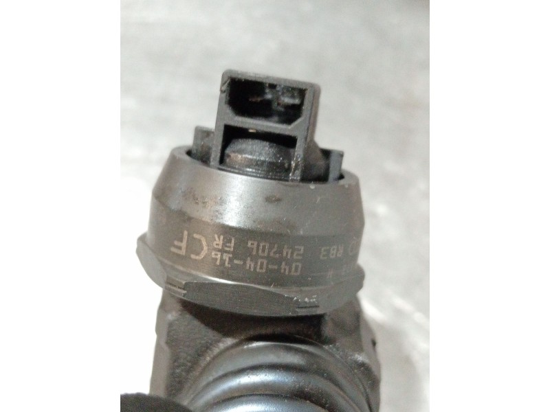 Recambio de inyector para volkswagen touareg (7la, 7l6, 7l7) 5.0 v10 tdi referencia OEM IAM 07Z130073H 0414720220 BOSCH