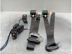 Recambio de juego cinturones trasero para hyundai i30 (fd) 1.6 crdi referencia OEM IAM  5P 