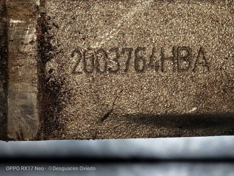 Recambio de caja cambios para bmw serie 5 berlina (e39) 3.0 24v turbodiesel cat referencia OEM IAM HBA 2003764 