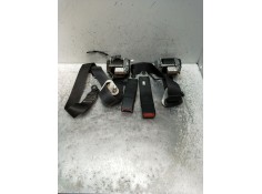 Recambio de juego cinturones delantero para jeep compass (mk49) 2.0 crd 4x4 referencia OEM IAM  5P 