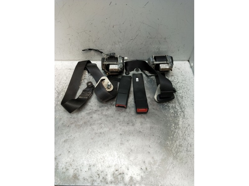 Recambio de juego cinturones delantero para jeep compass (mk49) 2.0 crd 4x4 referencia OEM IAM  5P 