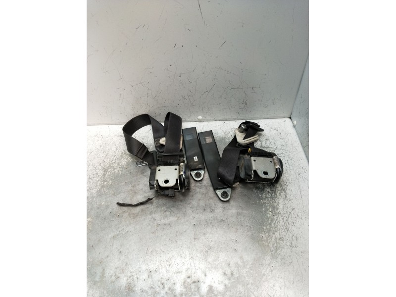 Recambio de juego cinturones delantero para jeep compass (mk49) 2.0 crd 4x4 referencia OEM IAM  5P 